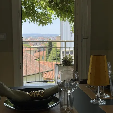 Appartement Atelier With View In
