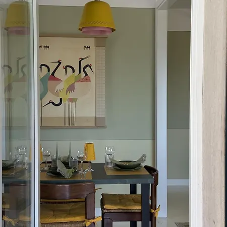 Appartement Atelier With View In