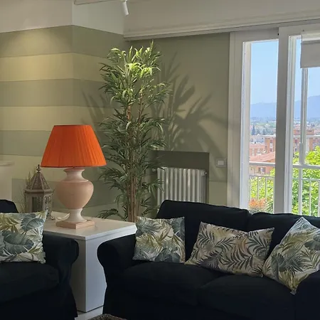 Appartement Atelier With View In Montecatini Terme
