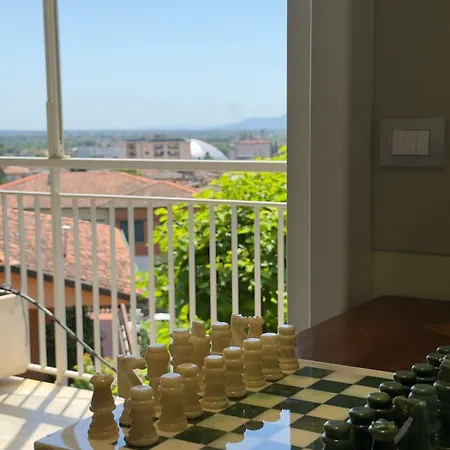 Atelier With View In