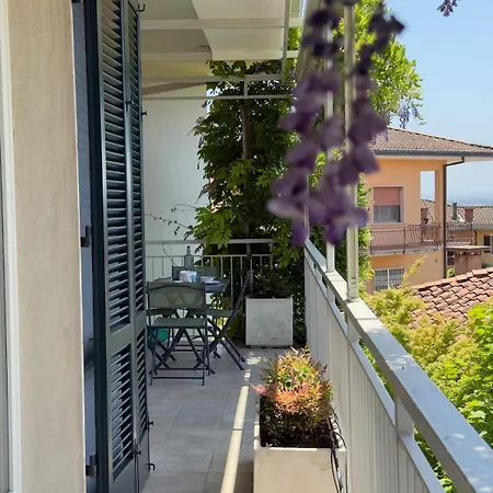 公寓 Atelier With View In 蒙特卡蒂尼泰尔梅